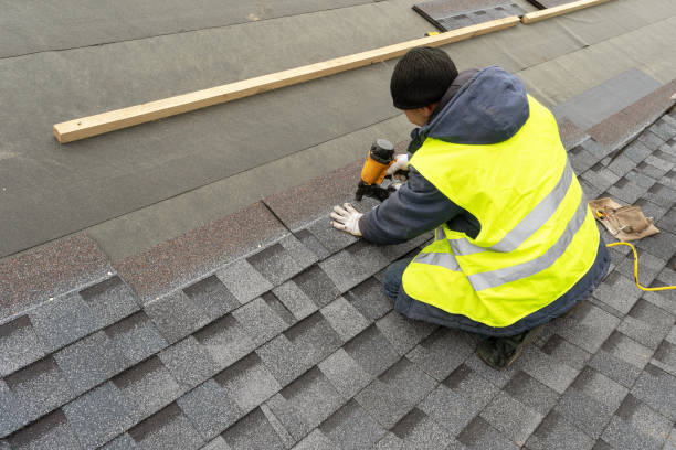 Residential Roof Replacement in Seneca, KS