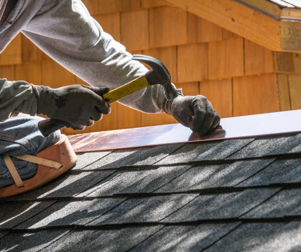 Best Storm Damage Roof Repair  in Seneca, KS